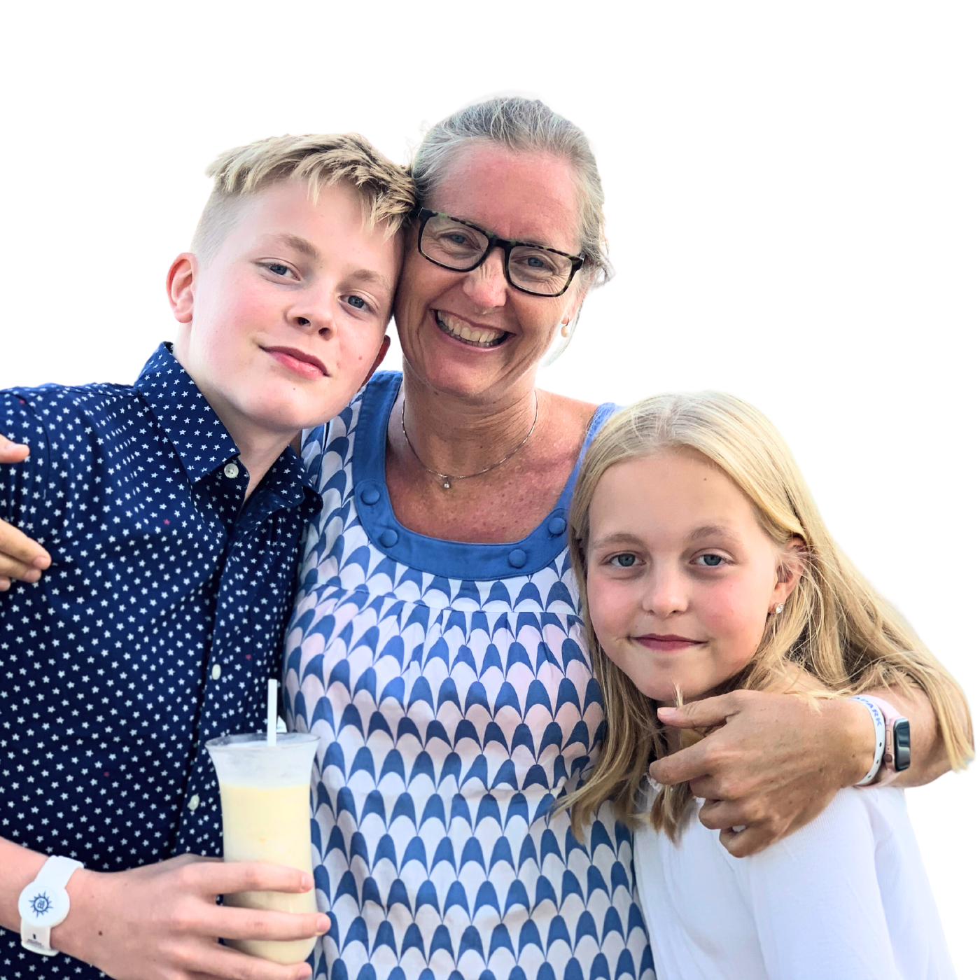 Mamma som ønsker å håndtere krevende situasjoner annerledes